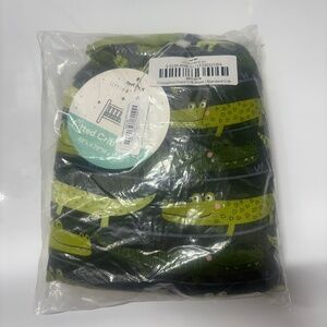 Little Sleepies Crib Sheet